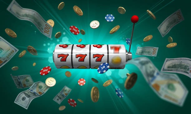 Deposit amount selection screen